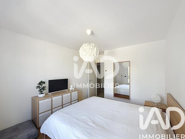 Appartement à vendre 3 pièces 63,48 m² Montévrain