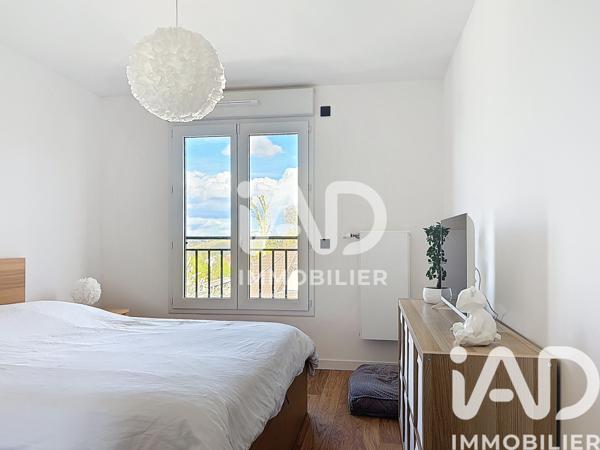 Appartement à vendre 3 pièces 63,48 m² Montévrain