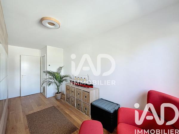 Appartement à vendre 3 pièces 63,48 m² Montévrain