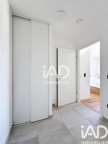 Appartement à vendre 3 pièces 63,48 m² Montévrain