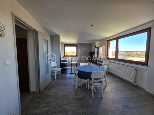 Appartement de 72 m²