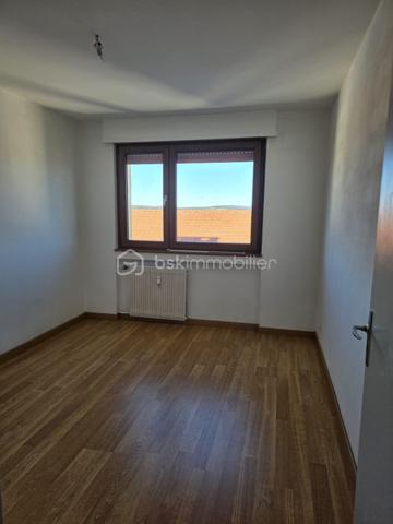 Appartement de 72 m²