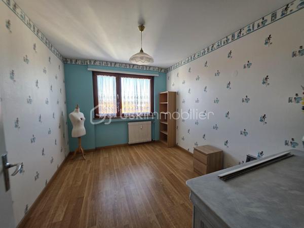Appartement de 72 m²