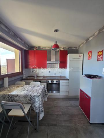 Appartement de 72 m²