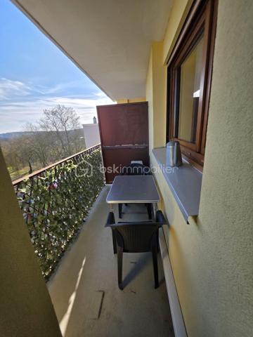 Appartement de 72 m²