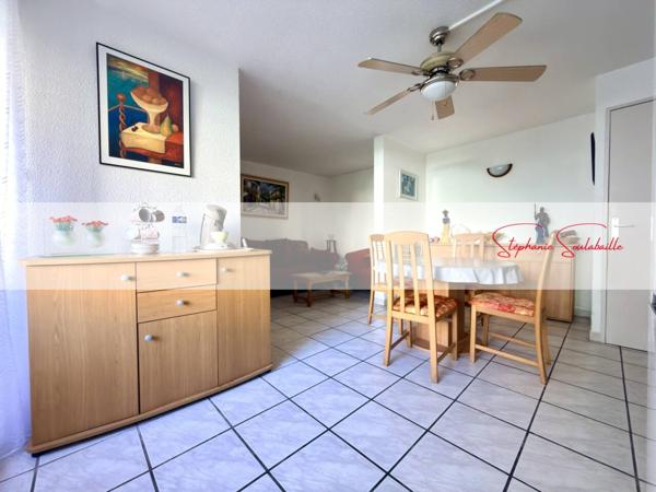 Appartement à vendre 3 pièces de 45 m²