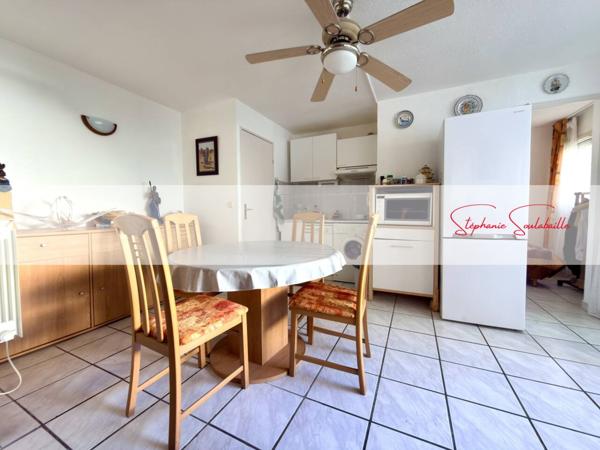 Appartement à vendre 3 pièces de 45 m²