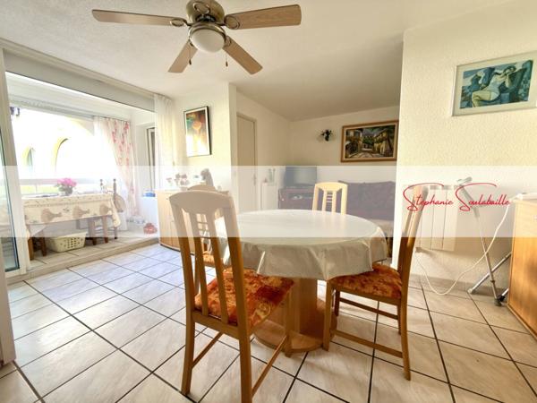 Appartement à vendre 3 pièces de 45 m²