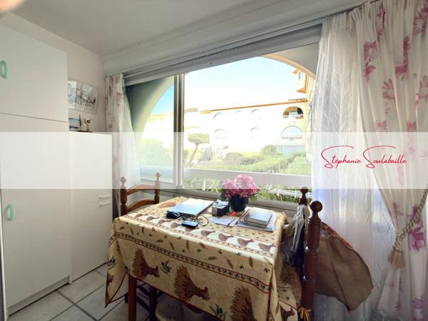 Appartement à vendre 3 pièces de 45 m²