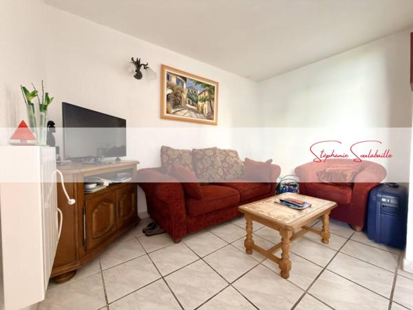 Appartement à vendre 3 pièces de 45 m²