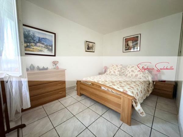 Appartement à vendre 3 pièces de 45 m²