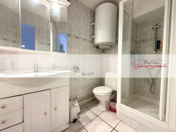 Appartement à vendre 3 pièces de 45 m²