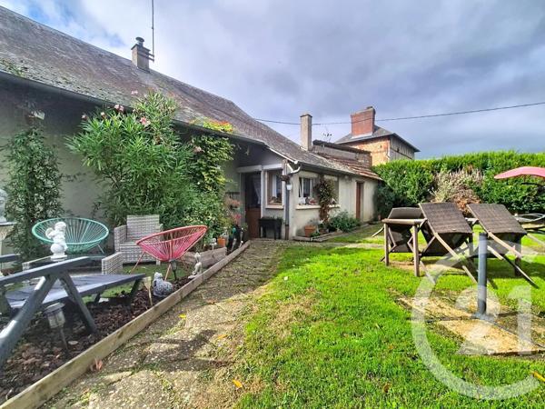 Maison à vendre  5 pièces - 100 m 2   PONT AUDEMER  - 27