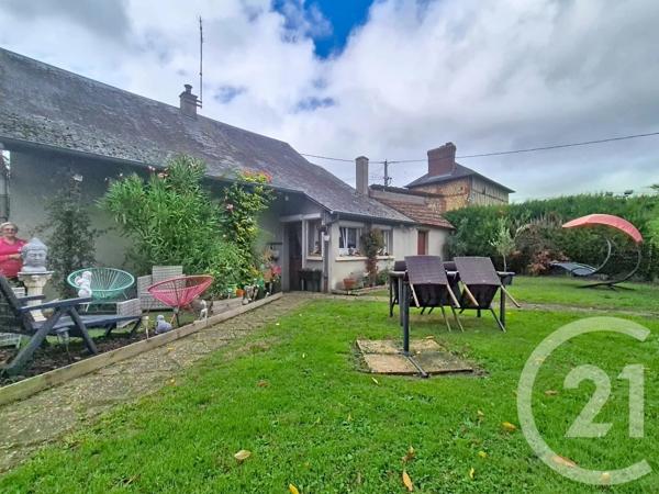 Maison à vendre  5 pièces - 100 m 2   PONT AUDEMER  - 27