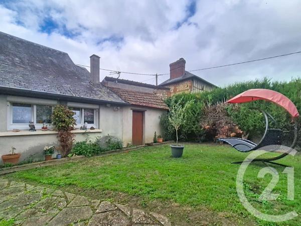 Maison à vendre  5 pièces - 100 m 2   PONT AUDEMER  - 27