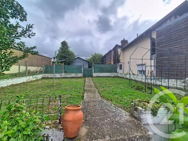 Maison à vendre  5 pièces - 100 m 2   PONT AUDEMER  - 27