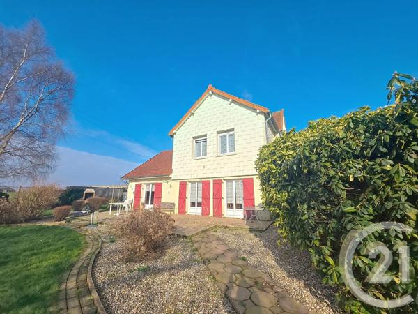 Maison à vendre  5 pièces - 100 m 2   PONT AUDEMER  - 27
