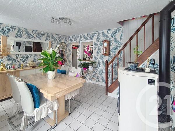 Maison à vendre  5 pièces - 100 m 2   PONT AUDEMER  - 27