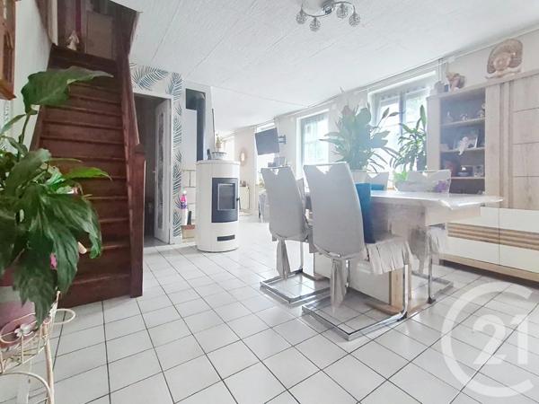 Maison à vendre  5 pièces - 100 m 2   PONT AUDEMER  - 27