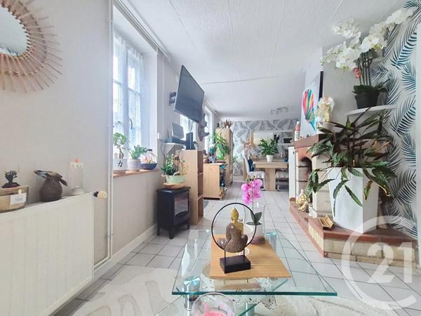 Maison à vendre  5 pièces - 100 m 2   PONT AUDEMER  - 27