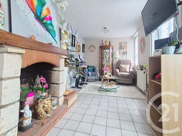 Maison à vendre  5 pièces - 100 m 2   PONT AUDEMER  - 27