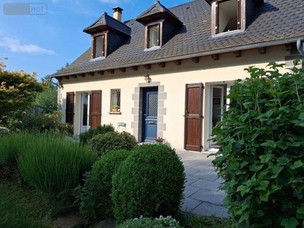 Maison à vendre à Le Vigean dans le Cantal (15200), ref : 15060/1216