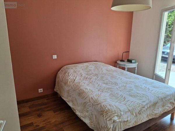 Maison à vendre à Le Vigean dans le Cantal (15200), ref : 15060/1216