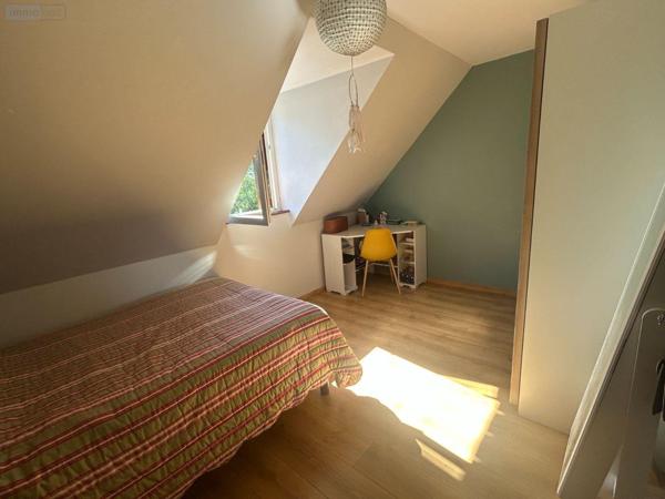 Maison à vendre à Le Vigean dans le Cantal (15200), ref : 15060/1216