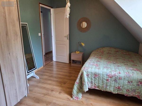 Maison à vendre à Le Vigean dans le Cantal (15200), ref : 15060/1216