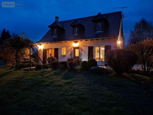 Maison à vendre à Le Vigean dans le Cantal (15200), ref : 15060/1216