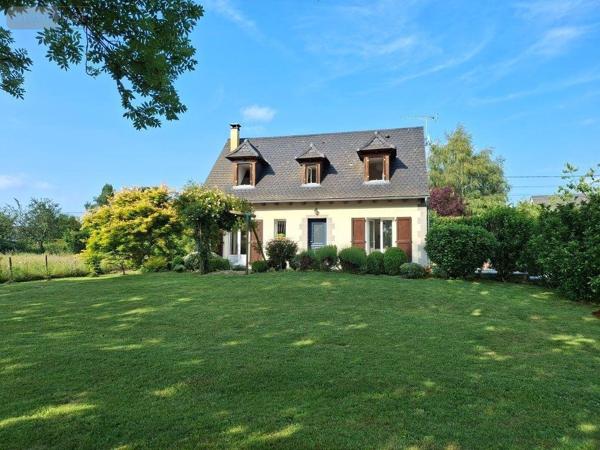 Maison à vendre à Le Vigean dans le Cantal (15200), ref : 15060/1216