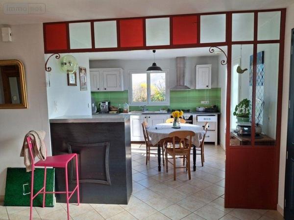 Maison à vendre à Le Vigean dans le Cantal (15200), ref : 15060/1216