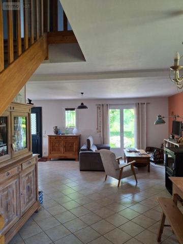 Maison à vendre à Le Vigean dans le Cantal (15200), ref : 15060/1216