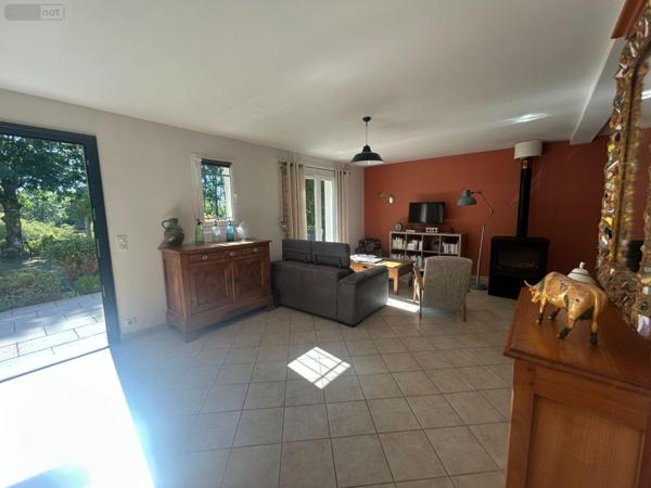 Maison à vendre à Le Vigean dans le Cantal (15200), ref : 15060/1216