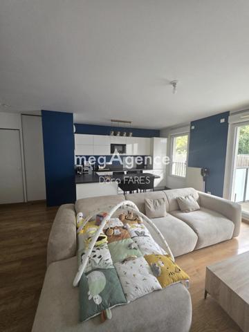Appartement à CHATENAY-MALABRY, 92290 - 3 pièces 63m²