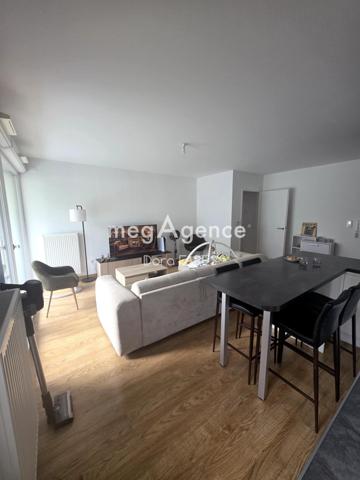 Appartement à CHATENAY-MALABRY, 92290 - 3 pièces 63m²