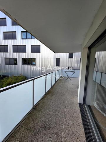 Appartement à CHATENAY-MALABRY, 92290 - 3 pièces 63m²