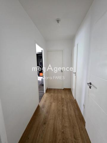 Appartement à CHATENAY-MALABRY, 92290 - 3 pièces 63m²