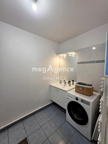 Appartement à CHATENAY-MALABRY, 92290 - 3 pièces 63m²