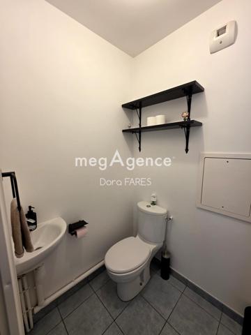 Appartement à CHATENAY-MALABRY, 92290 - 3 pièces 63m²