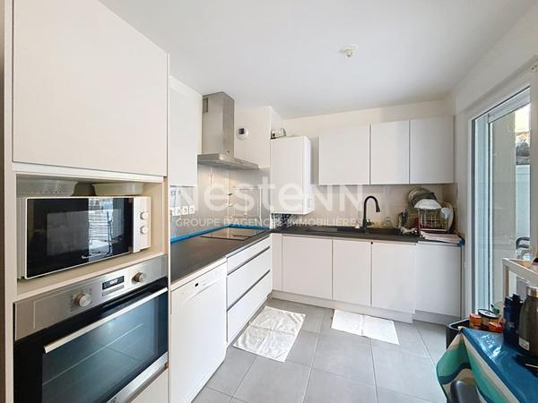 Appartement Bron T4 - 78m2 - 3 Chambres - Terrasse - Ultra récent - 69500 BRON