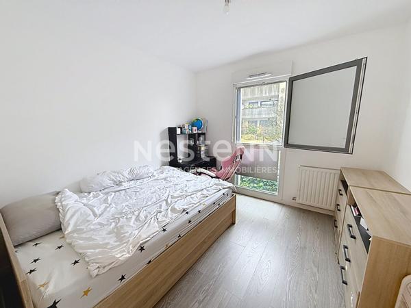 Appartement Bron T4 - 78m2 - 3 Chambres - Terrasse - Ultra récent - 69500 BRON