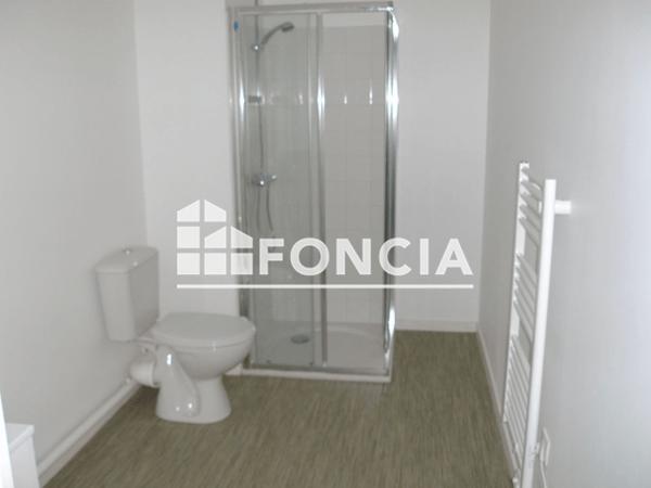 Location Appartement 2 pièces 38.55 m² - 10 RUE JOSEPHINE BAKER - BAT B Angers 49100