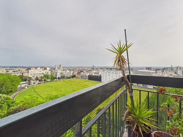Appartement 5 pièces 108.59 m2