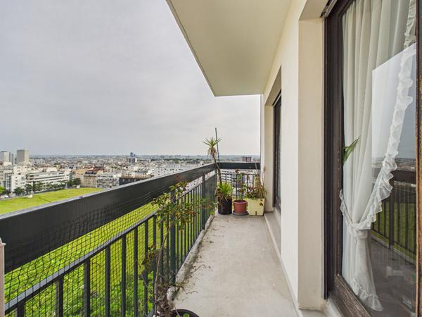 Appartement 5 pièces 108.59 m2