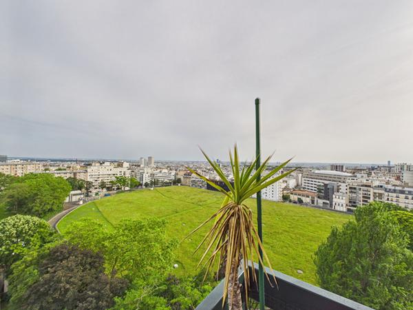 Appartement 5 pièces 108.59 m2
