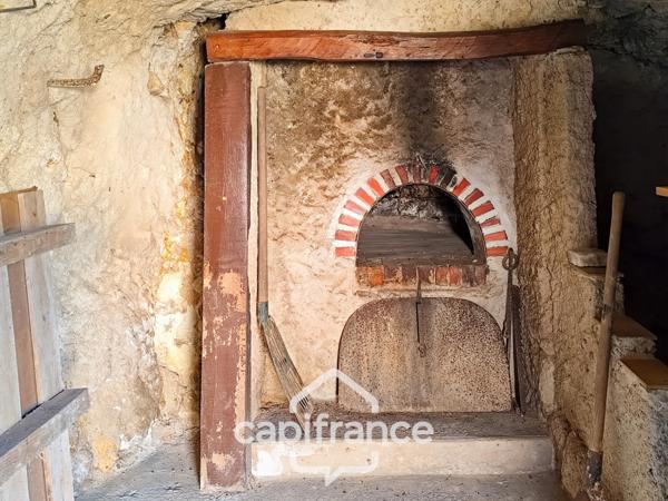 Maison à vendre 7 pièces SAVIGNY SUR BRAYE (41) - Terrain 2397 m² -