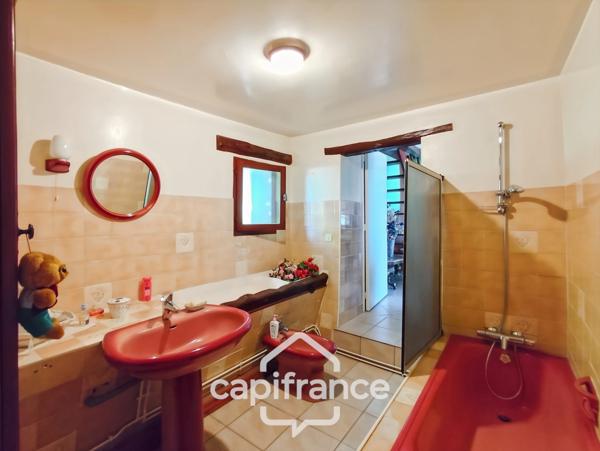 Maison à vendre 7 pièces SAVIGNY SUR BRAYE (41) - Terrain 2397 m² -