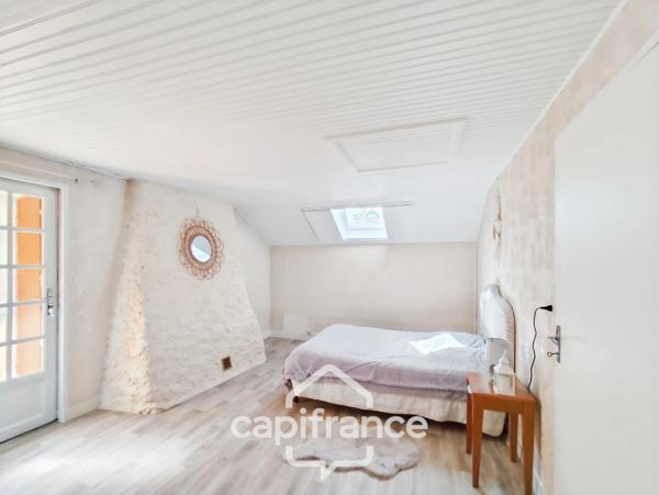 Maison à vendre 7 pièces SAVIGNY SUR BRAYE (41) - Terrain 2397 m² -