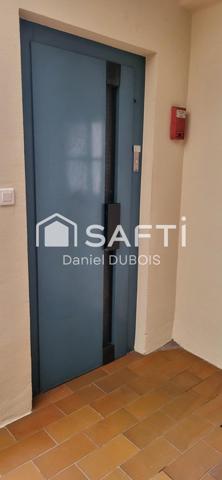 Appartement 3 pièces + mezzanine au centre ville